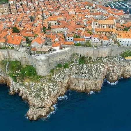 Apartman Rosa Bianca - Double Or Twin With Partial Sea View 1 Mokosica