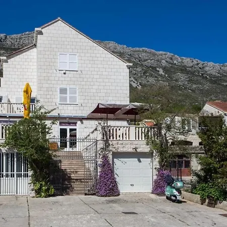 Rosa Bianca - Double Or Twin With Partial Sea View 1 Apartman *